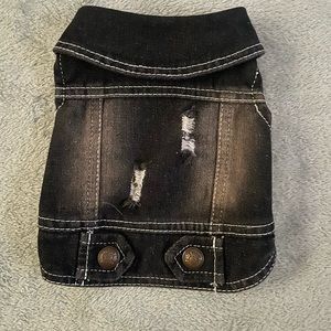 Girl dog outfits {3 outfits included}